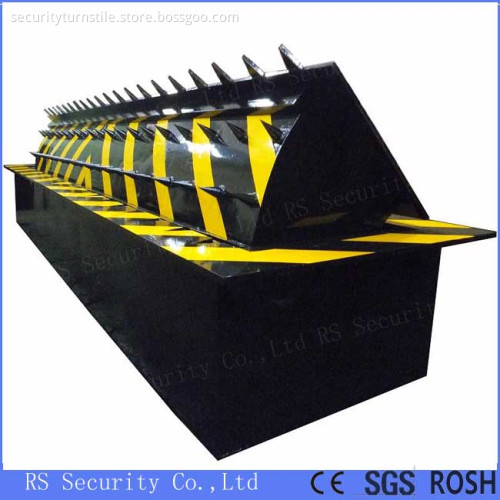 Security Hydraulic Rising Roadblockers systems